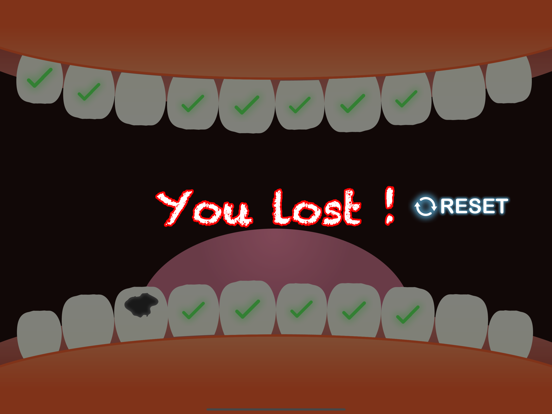 Screenshot #5 pour Dentist game