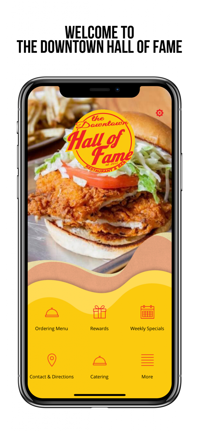 The Downtown Hall of Fame