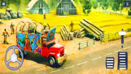 Game screenshot Индийский Грузовик Водитель apk