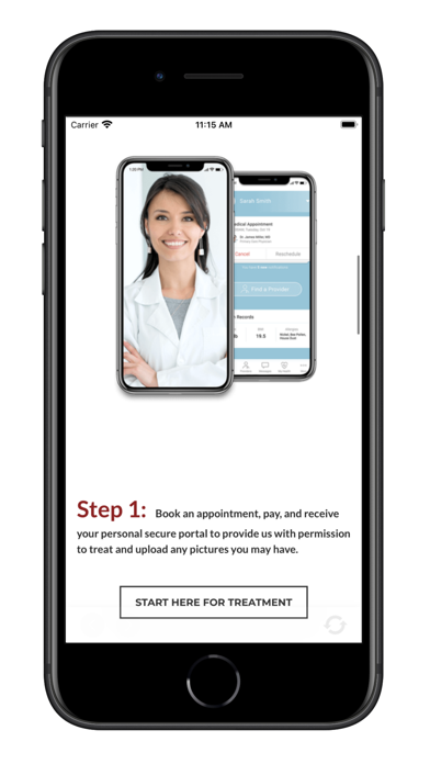 Acute Primary Screenshot