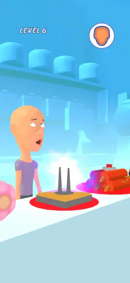 Game screenshot Hit Head! mod apk