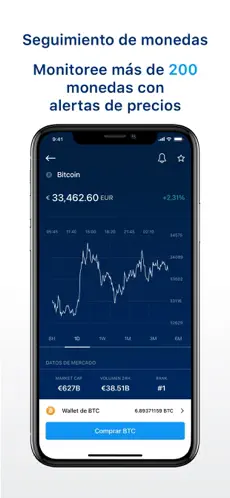 Screenshot 9 Crypto.com - Compre Bitcoin iphone