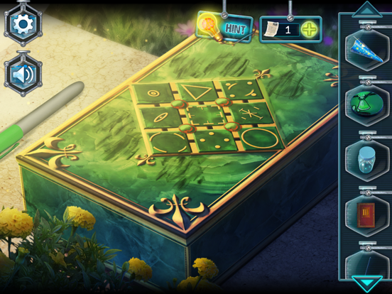 Screenshot #3 for Amnesia - Room Escape Games