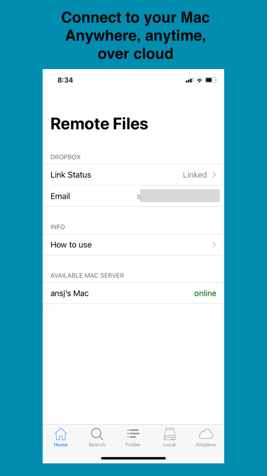 #1. Remote Files (iOS) 由: GGM41