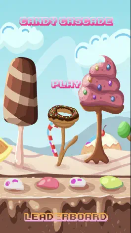 Game screenshot Candy Cascade mod apk