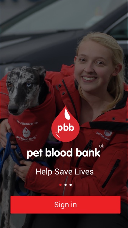 Pet Blood Bank screenshot-4