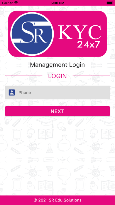 Kyc365pro- Management App Screenshot
