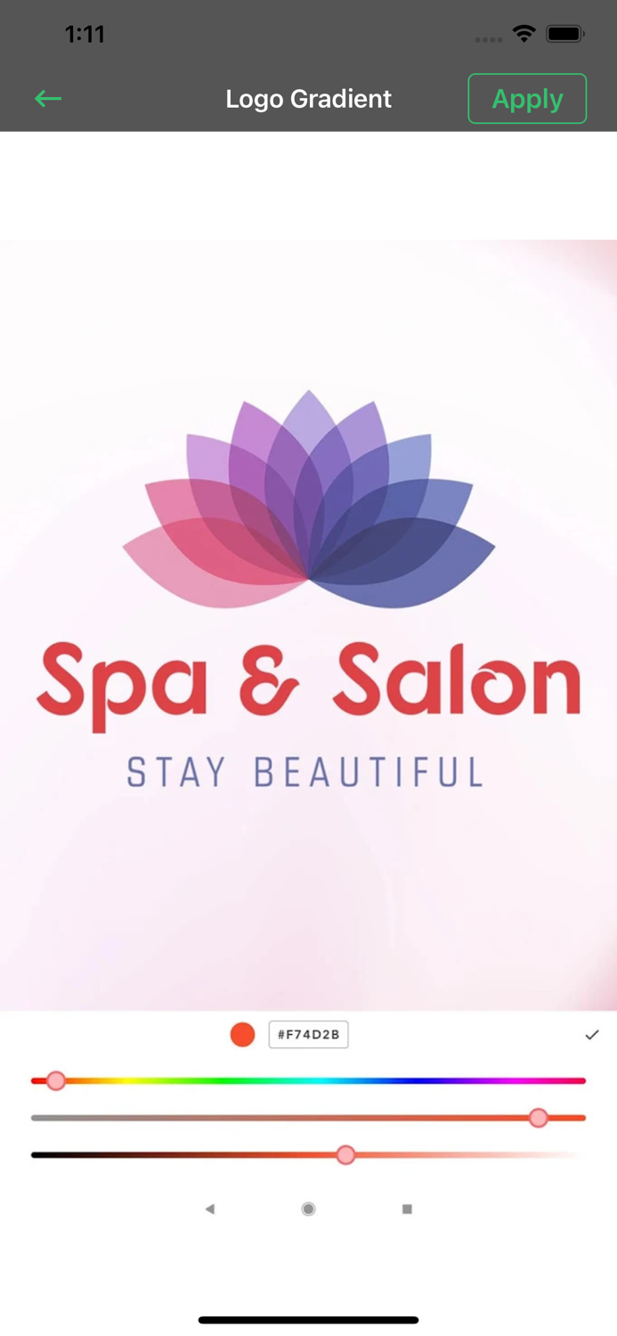 Logo Maker Shop-Design Creator