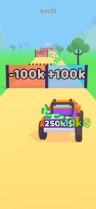 Money Chase screenshot #4 for iPhone