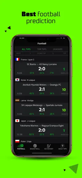 Game screenshot Betting Tips All Daily mod apk