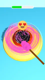 cotton candy maker 3d! iphone screenshot 2