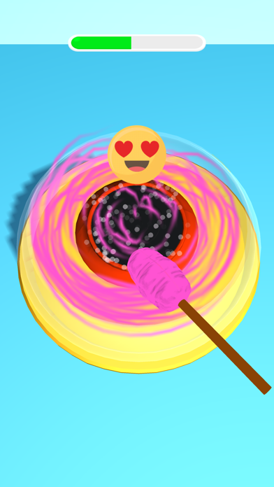 Screenshot #2 pour Cotton Candy Maker 3D!