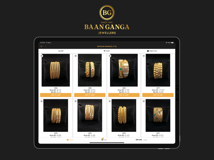 Baanganga Jewellers