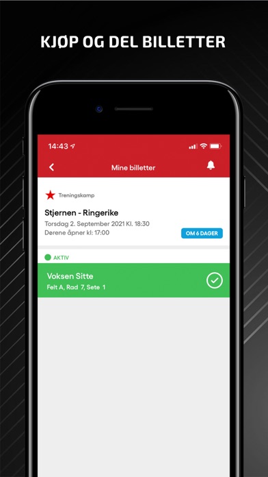 Stjernen Screenshot