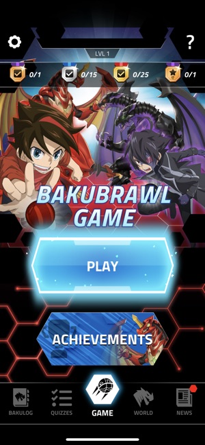 Bakugan Champion Brawler on the App Store