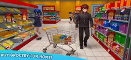 Game screenshot Anime Father Simulator 3D hack