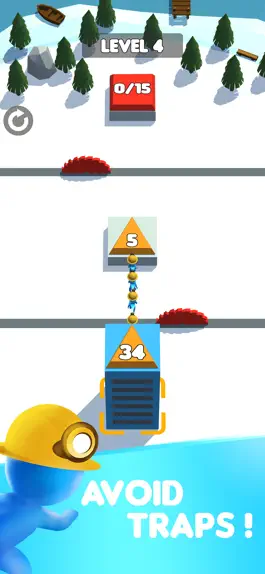 Game screenshot Cube Takeover: 3D Puzzle apk