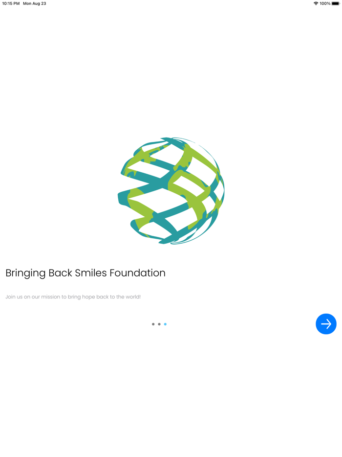 Bringing Back Smiles