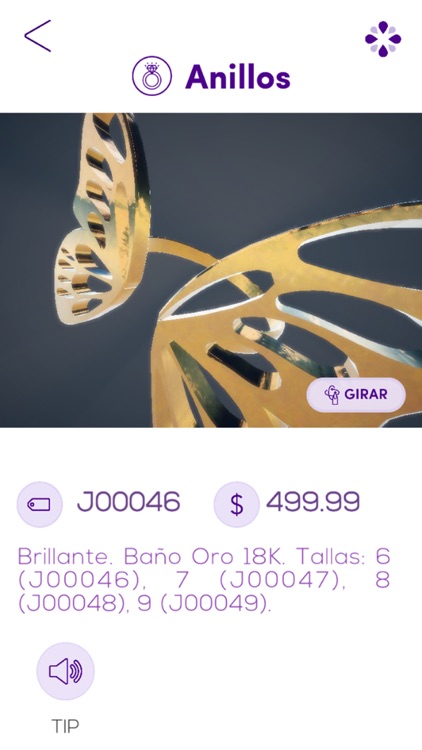 Victoria Zolassi AR screenshot-6