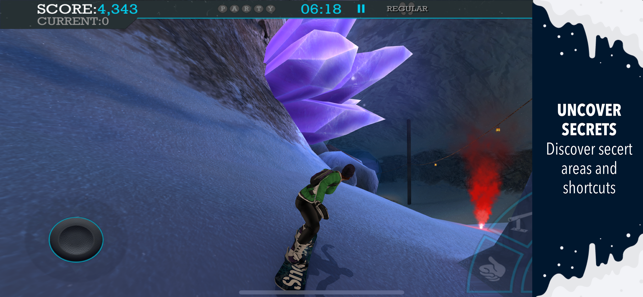 ‎Snowboard Party: World Tour Screenshot