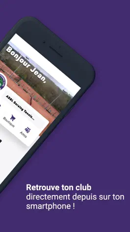 Game screenshot Seraing Tennis Club apk