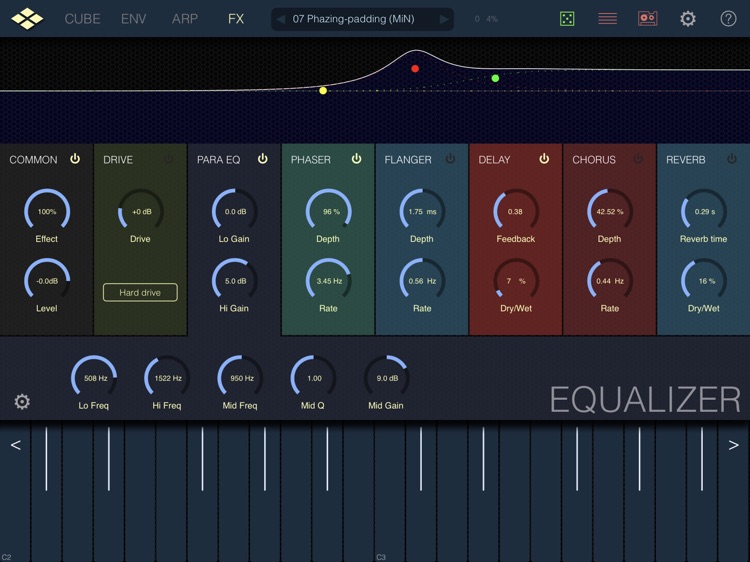 Cube Synth Pro screenshot-3