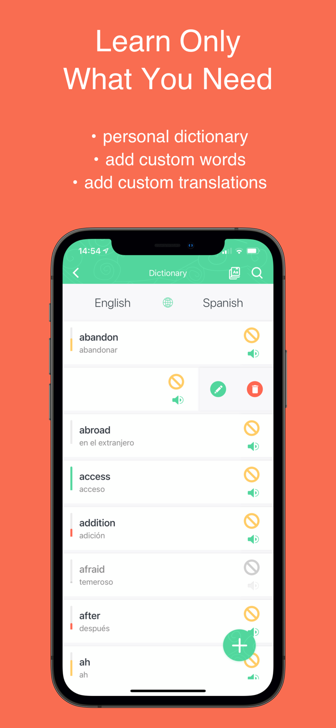 RoxyPenguin Vocabulary Builder