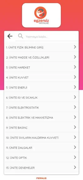 Game screenshot Egzersiz Video Çözüm apk