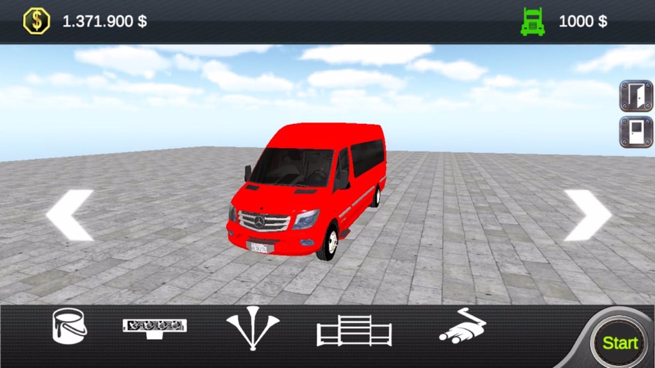 #6. Minibüs Otobüs Simülatör (iOS) 由: Yalcin Catar