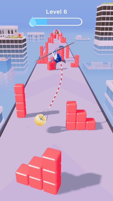HeliWater Screenshot