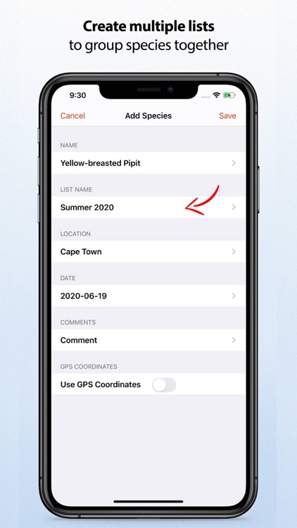 Sasol eBirds Southern Africa screenshot-8