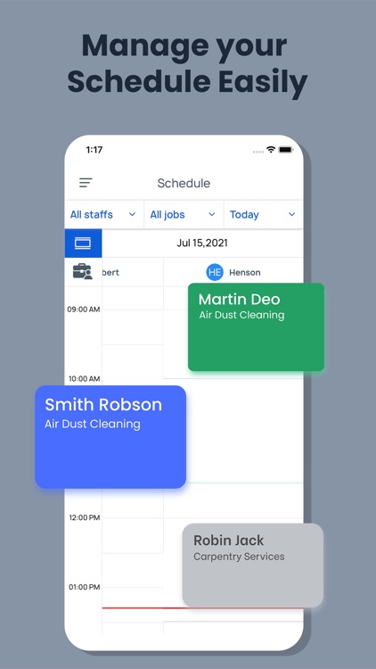 FieldCamp: Field Service App