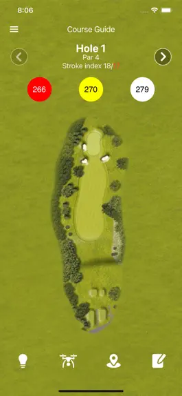 Game screenshot Belvoir Park Golf Club apk