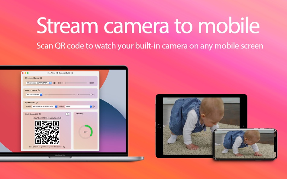 #2. Mirror My Screen (macOS) 由: Rocky Sand Studio Ltd.