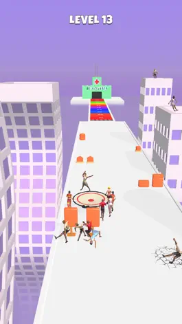 Game screenshot Rescue Crew hack