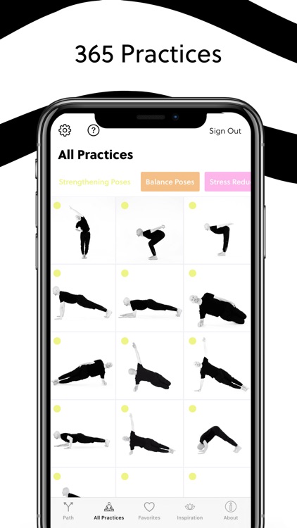 Daily Yoga Practice: YOGA365 screenshot-3