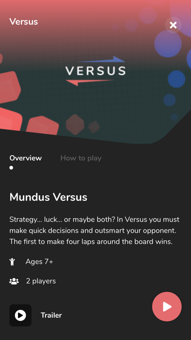 Mundus Arcade Screenshot