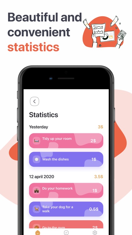 Instigo: Chores and Allowance screenshot-6
