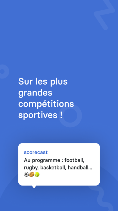 Scorecast Scorecast