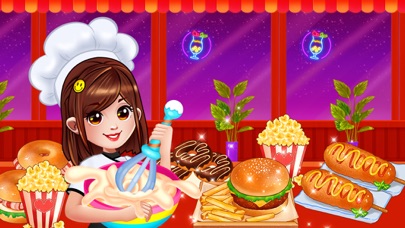 World’s Best Fast Food Screenshot