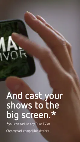 Game screenshot Pure TV hack