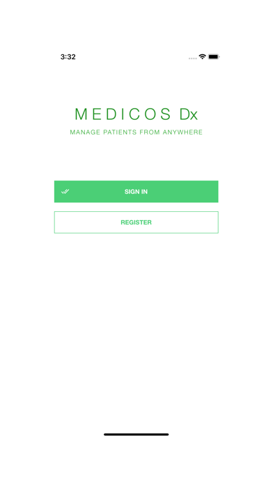 MedicosDx Screenshot