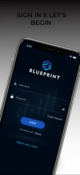 Game screenshot Blueprint Trading App apk