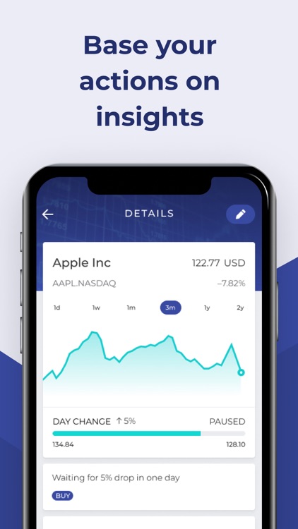 Stock Alert: Market tracker