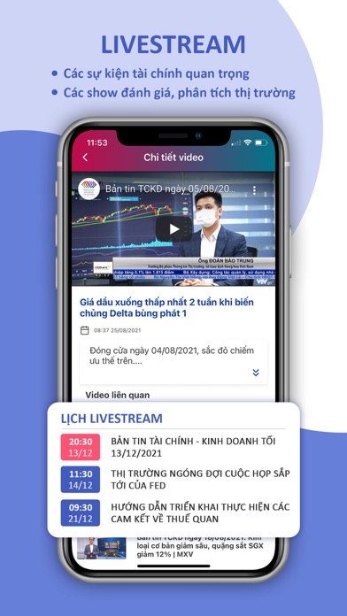Hàng Hóa 247 Screenshot