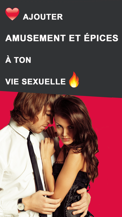 Screenshot #1 pour Jeu de Sexe - Amour de Couple