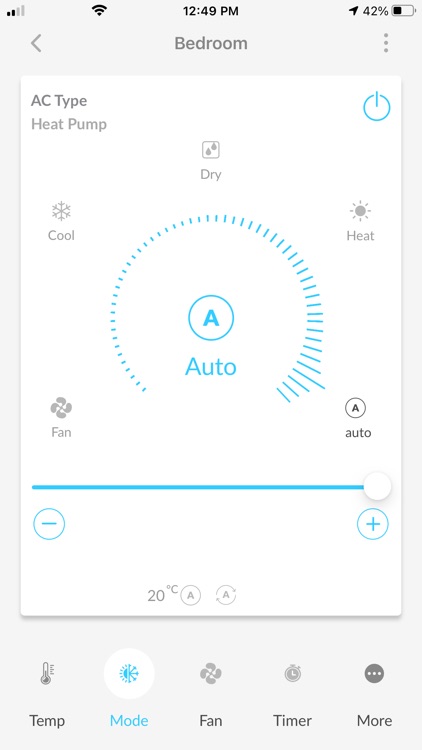 Daikin Smart AC screenshot-8