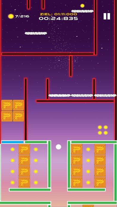 Pong's Adventure Screenshot