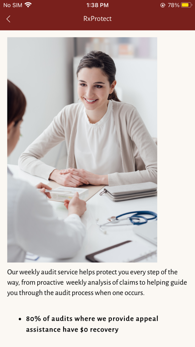 Pharmacy Providers of Oklahoma Screenshot