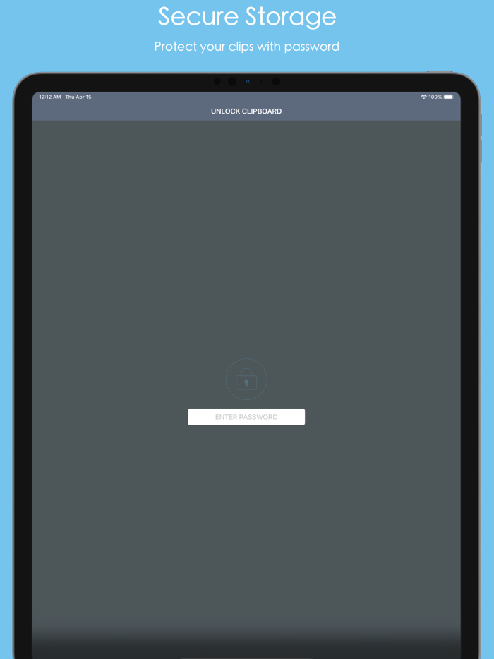 Clipboard - copy cut and paste